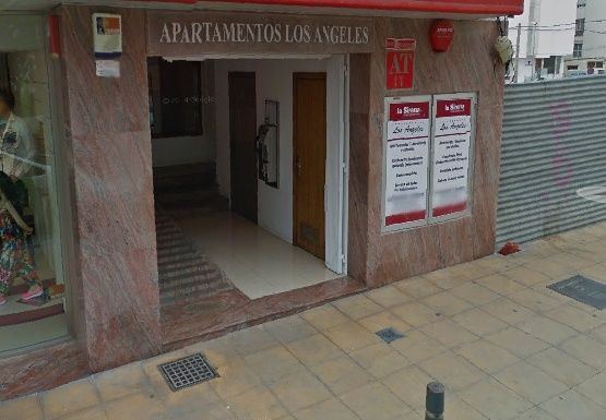 Angeles Appart hôtel
